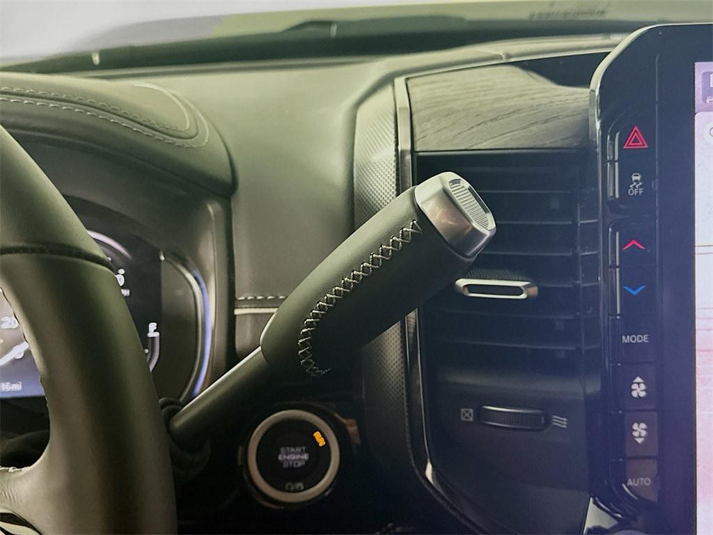 new 2026 Ram 3500 car, priced at $92,010