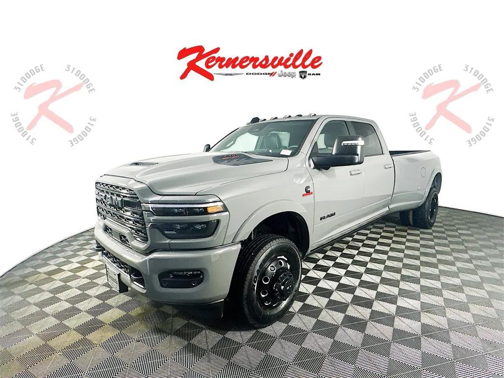 new 2026 Ram 3500 car, priced at $92,010