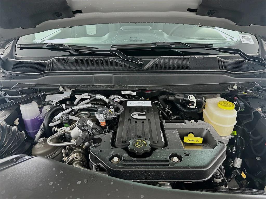 new 2026 Ram 3500 car, priced at $92,010
