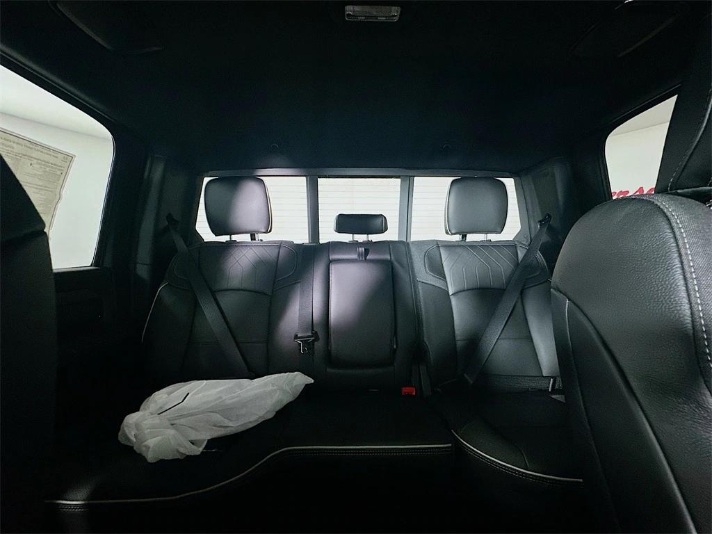 new 2026 Ram 3500 car, priced at $92,010