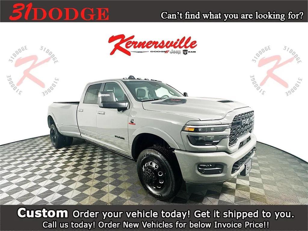 new 2026 Ram 3500 car, priced at $92,010