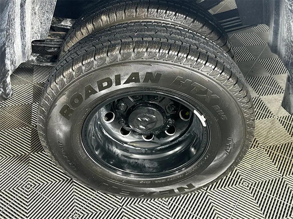 new 2026 Ram 3500 car, priced at $92,010