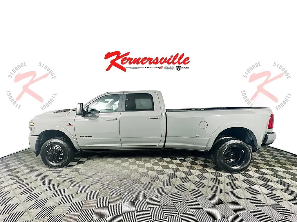 new 2026 Ram 3500 car, priced at $92,010
