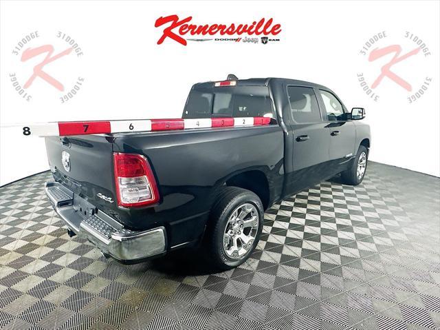 used 2021 Ram 1500 car, priced at $34,735