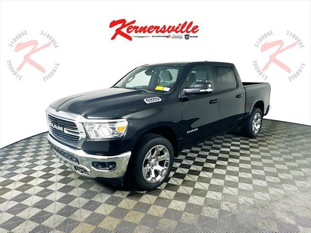 used 2021 Ram 1500 car, priced at $34,735