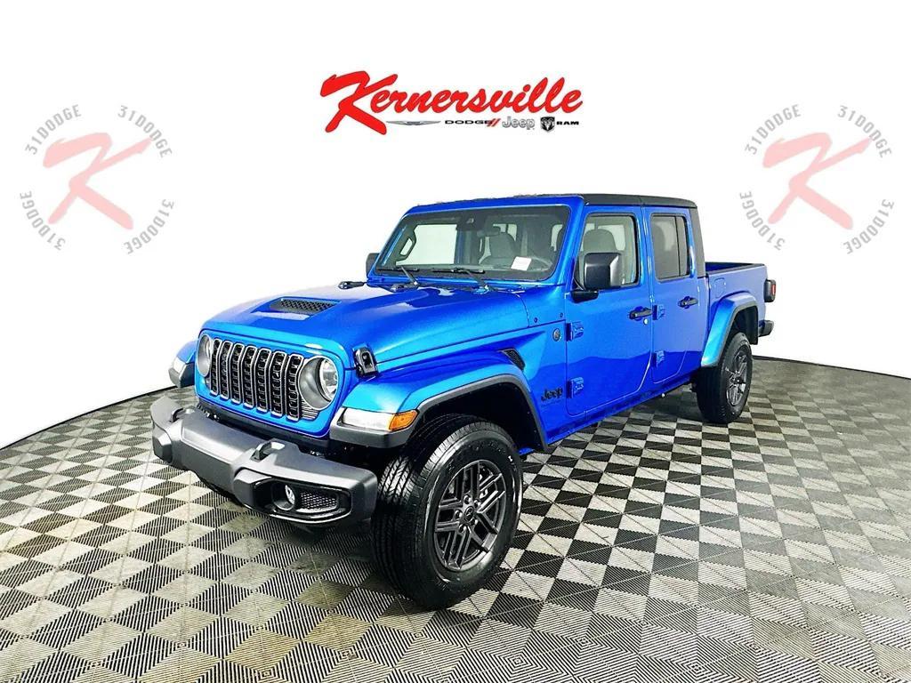 new 2025 Jeep Gladiator car, priced at $41,952