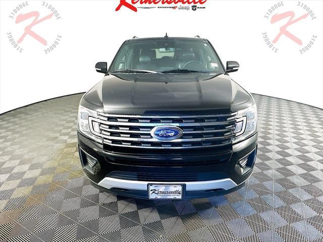 used 2020 Ford Expedition car, priced at $29,935