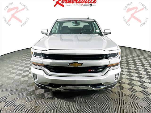 used 2018 Chevrolet Silverado 1500 car, priced at $27,285