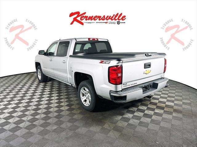 used 2018 Chevrolet Silverado 1500 car, priced at $27,285