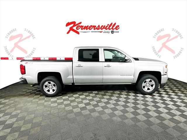 used 2018 Chevrolet Silverado 1500 car, priced at $27,285