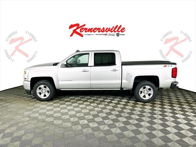 used 2018 Chevrolet Silverado 1500 car, priced at $27,285