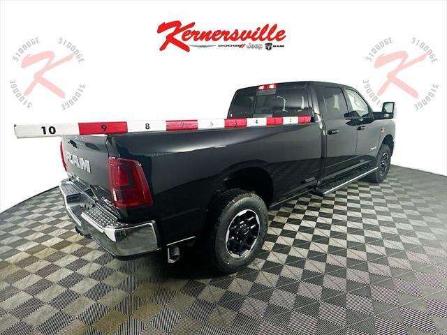 new 2025 Ram 3500 car, priced at $76,684