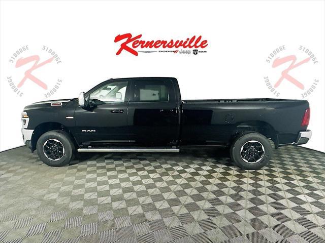 new 2025 Ram 3500 car, priced at $76,684