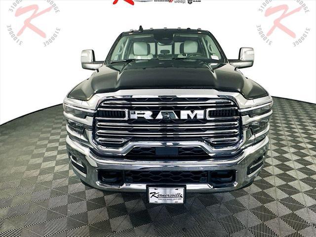 new 2025 Ram 3500 car, priced at $76,684