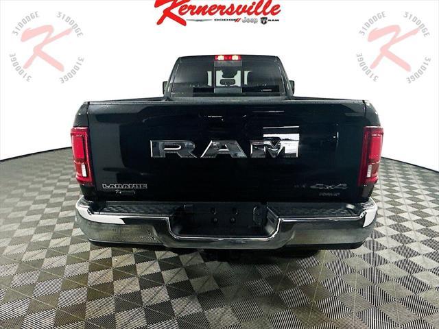 new 2025 Ram 3500 car, priced at $76,684