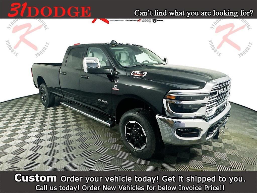 new 2025 Ram 3500 car, priced at $74,534