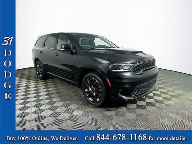 used 2022 Dodge Durango car, priced at $42,435