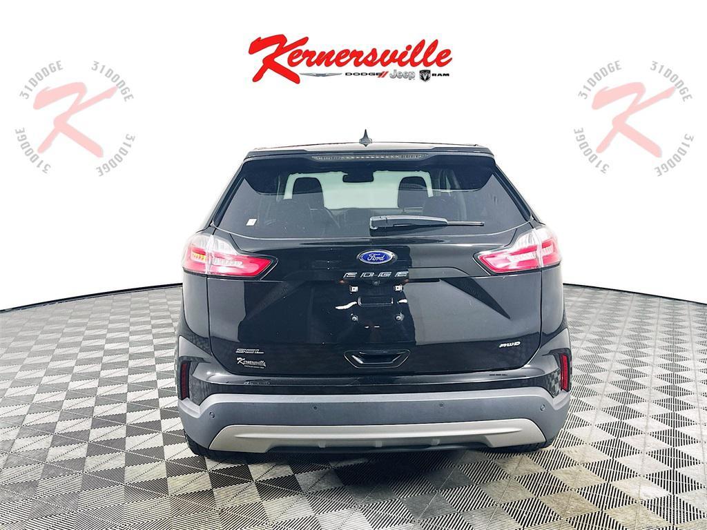used 2023 Ford Edge car, priced at $20,335