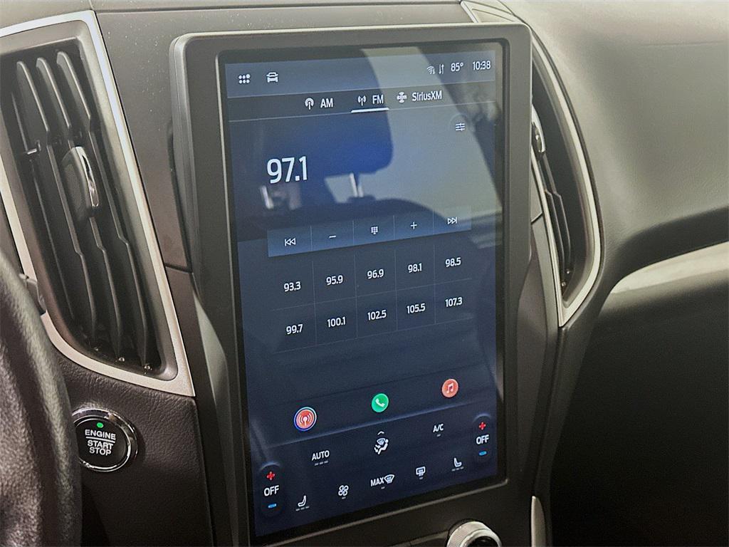 used 2023 Ford Edge car, priced at $20,335
