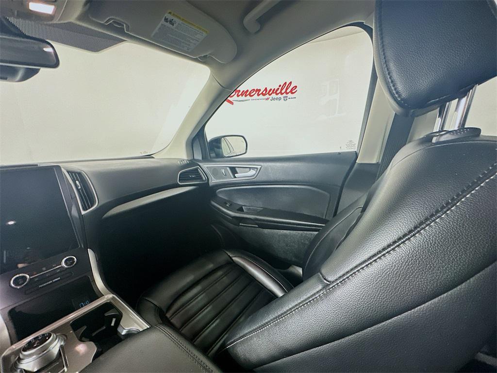 used 2023 Ford Edge car, priced at $20,335