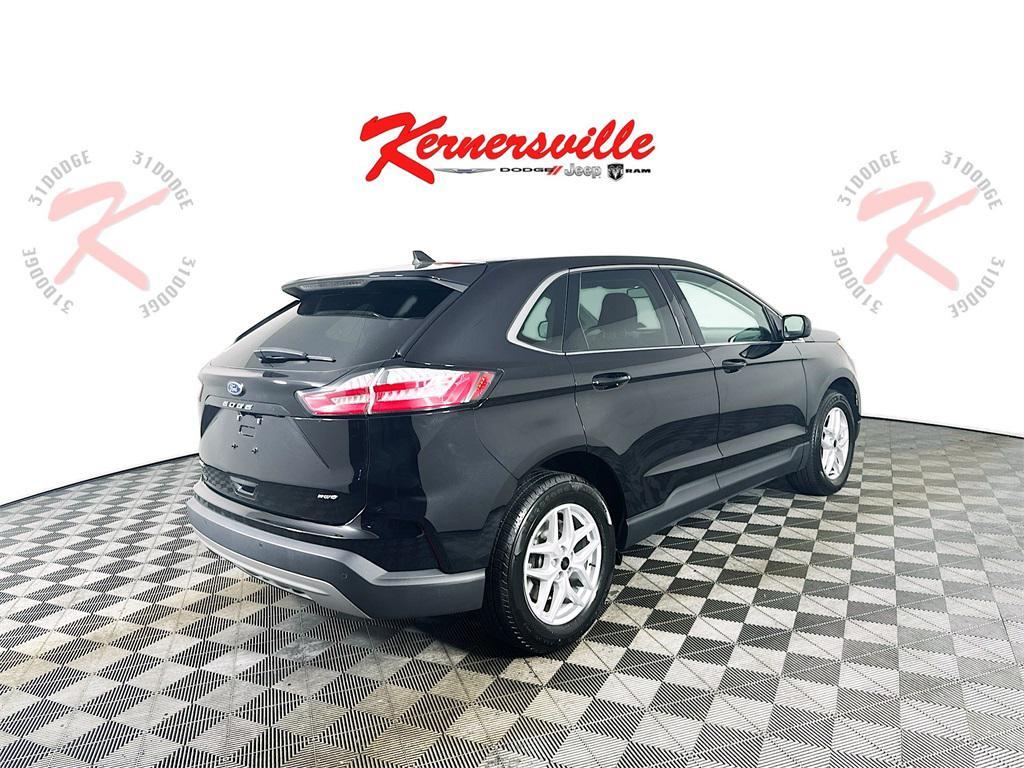 used 2023 Ford Edge car, priced at $20,335