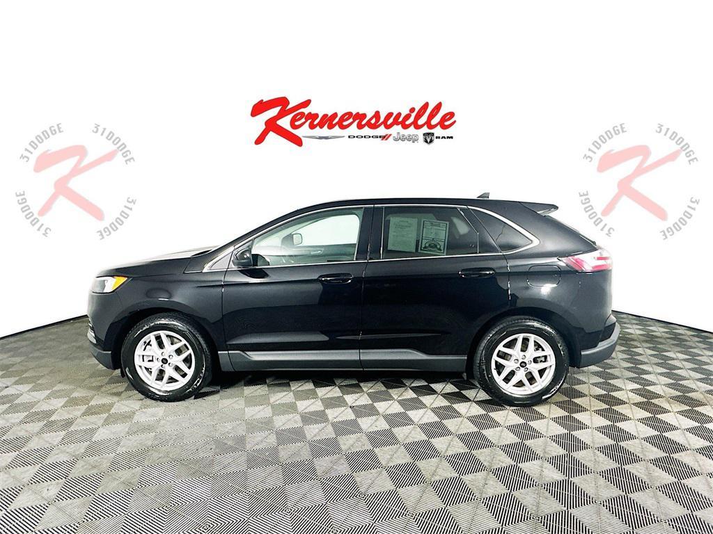 used 2023 Ford Edge car, priced at $20,335