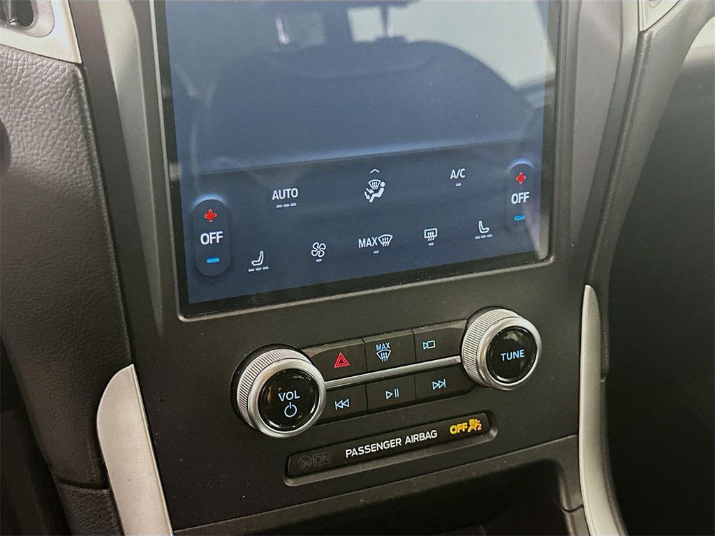 used 2023 Ford Edge car, priced at $20,335