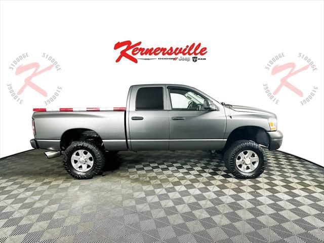 used 2006 Dodge Ram 2500 car, priced at $19,585