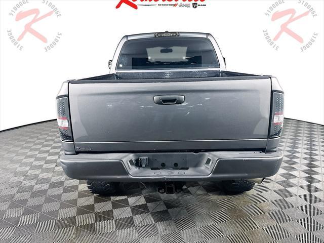 used 2006 Dodge Ram 2500 car, priced at $19,585