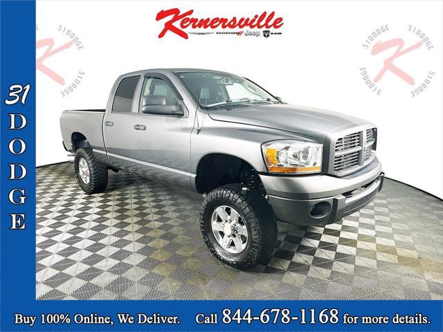 used 2006 Dodge Ram 2500 car, priced at $19,585