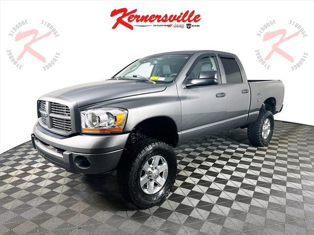 used 2006 Dodge Ram 2500 car, priced at $19,585