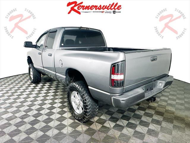 used 2006 Dodge Ram 2500 car, priced at $19,585