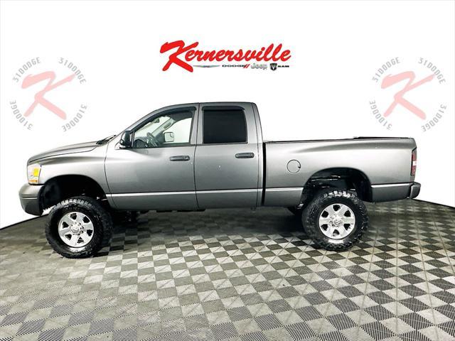used 2006 Dodge Ram 2500 car, priced at $19,585