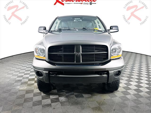 used 2006 Dodge Ram 2500 car, priced at $19,585