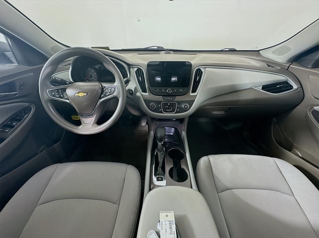 used 2024 Chevrolet Malibu car, priced at $18,635