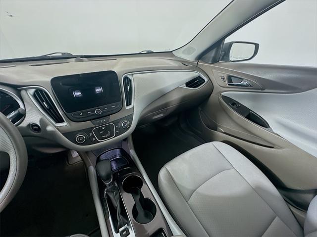 used 2024 Chevrolet Malibu car, priced at $18,635