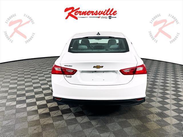 used 2024 Chevrolet Malibu car, priced at $18,635