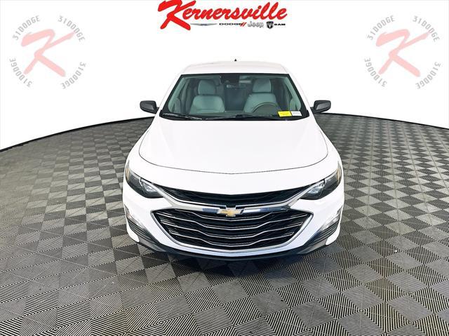 used 2024 Chevrolet Malibu car, priced at $18,635