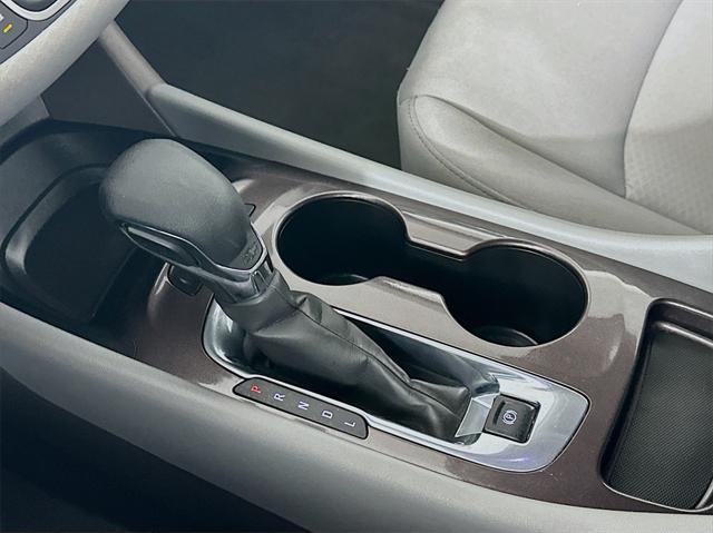 used 2024 Chevrolet Malibu car, priced at $18,635
