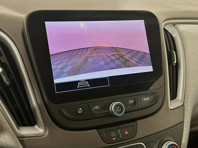 used 2024 Chevrolet Malibu car, priced at $18,635
