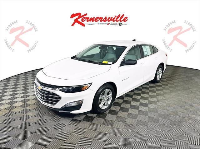 used 2024 Chevrolet Malibu car, priced at $18,635