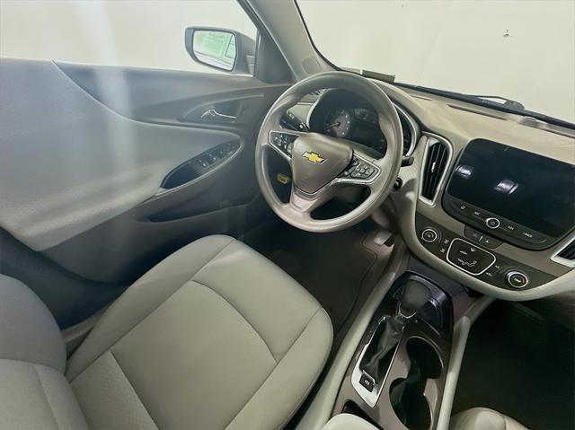 used 2024 Chevrolet Malibu car, priced at $18,635