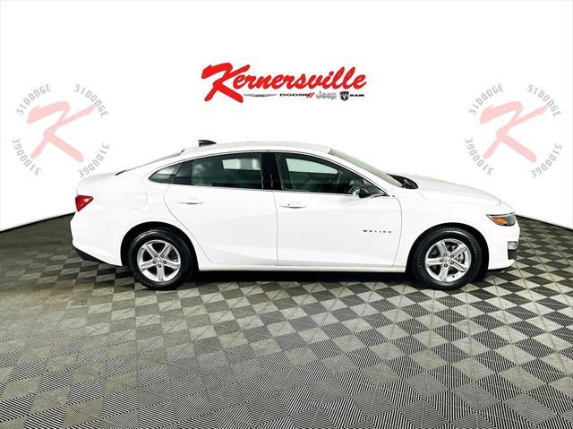used 2024 Chevrolet Malibu car, priced at $18,635