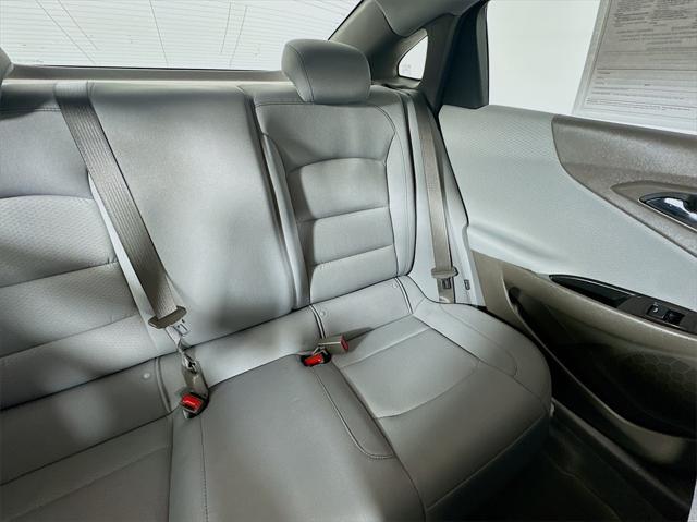 used 2024 Chevrolet Malibu car, priced at $18,635