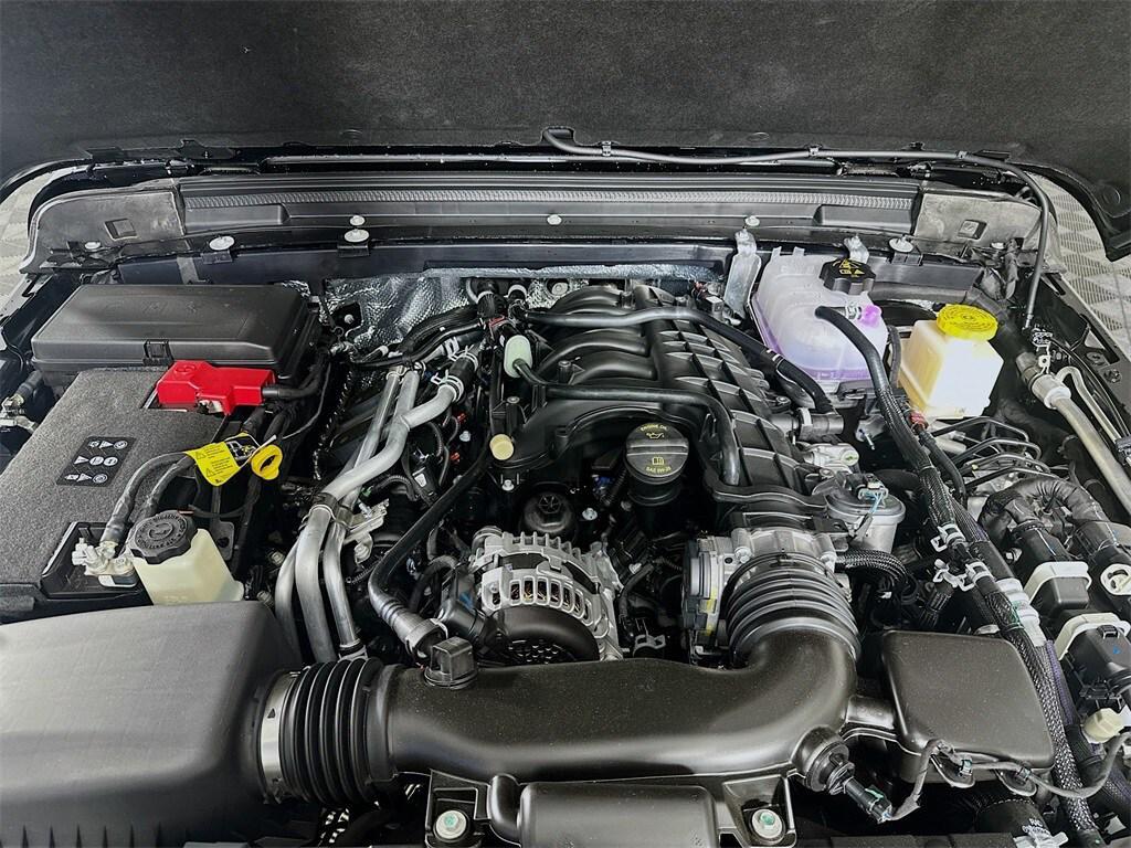 new 2025 Jeep Gladiator car, priced at $37,123