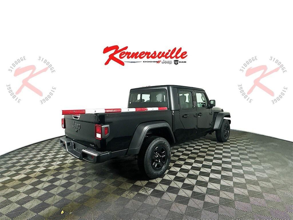 new 2025 Jeep Gladiator car, priced at $37,123