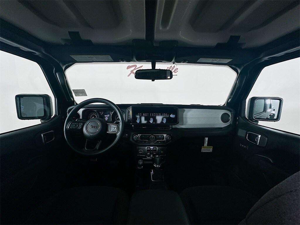 new 2025 Jeep Gladiator car, priced at $37,123