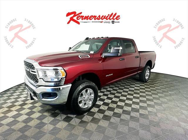 new 2024 Ram 2500 car, priced at $55,296