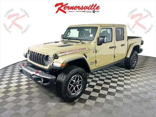 new 2025 Jeep Gladiator car, priced at $53,589