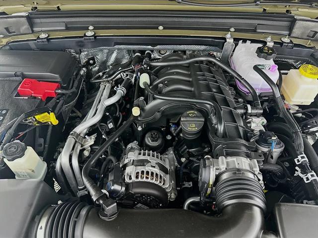 new 2025 Jeep Gladiator car, priced at $53,589